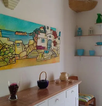 بيت للعطل Masseria Mattiani *