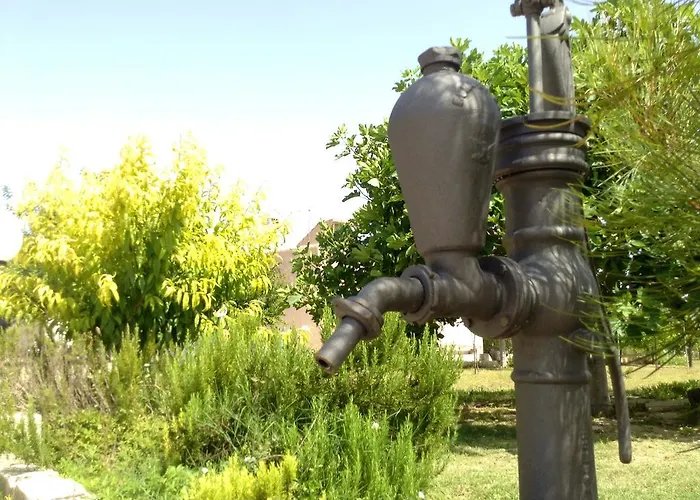 Masseria Mattiani * Campi Salentina