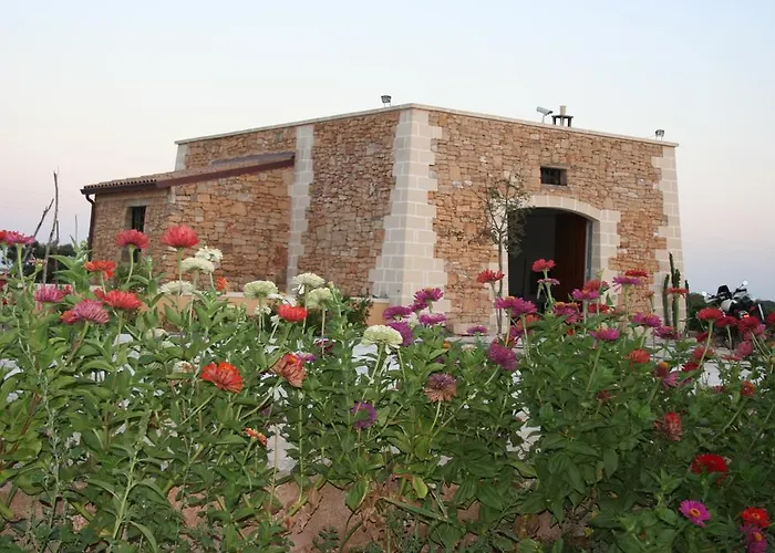 Masseria Mattiani Holiday home *