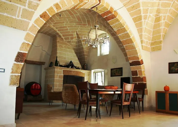 Masseria Mattiani Campi Salentina