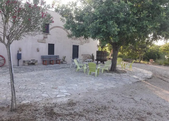 Holiday home Masseria Mattiani
