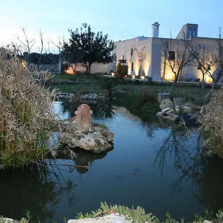 Masseria Mattiani Campi Salentina
