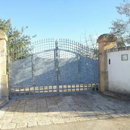 بيت للعطل Masseria Mattiani *