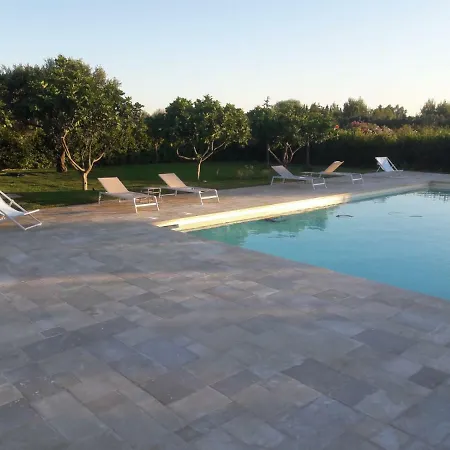 Masseria Mattiani * Campi Salentina