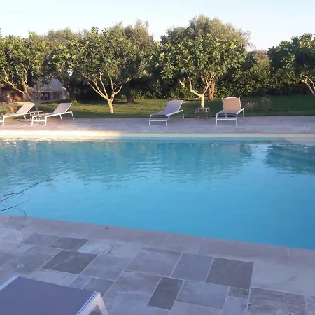 بيت للعطل Masseria Mattiani *