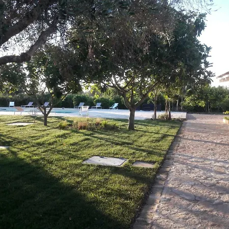 Masseria Mattiani بيت للعطل Campi Salentina