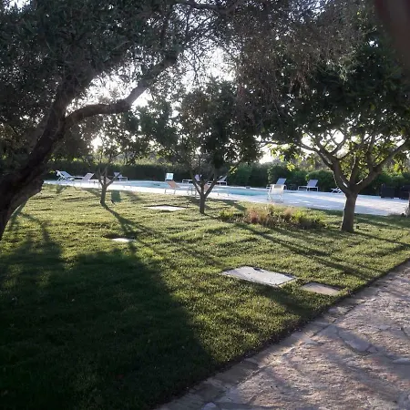 بيت للعطل Masseria Mattiani Campi Salentina