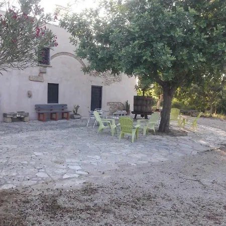 بيت للعطل Masseria Mattiani