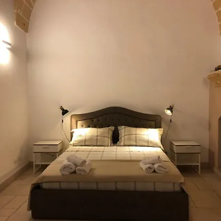بيت للعطل Masseria Mattiani